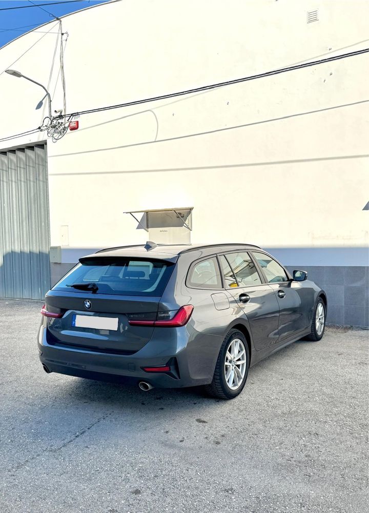 BMW 318D Touring Auto