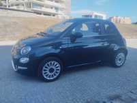 Fiat 500 hibrido / 100%Novo/ 8mil kms/ Nacional/Garantia Fábrica/2024