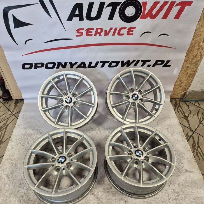 16. Felgi 16 cali BMW 5x120