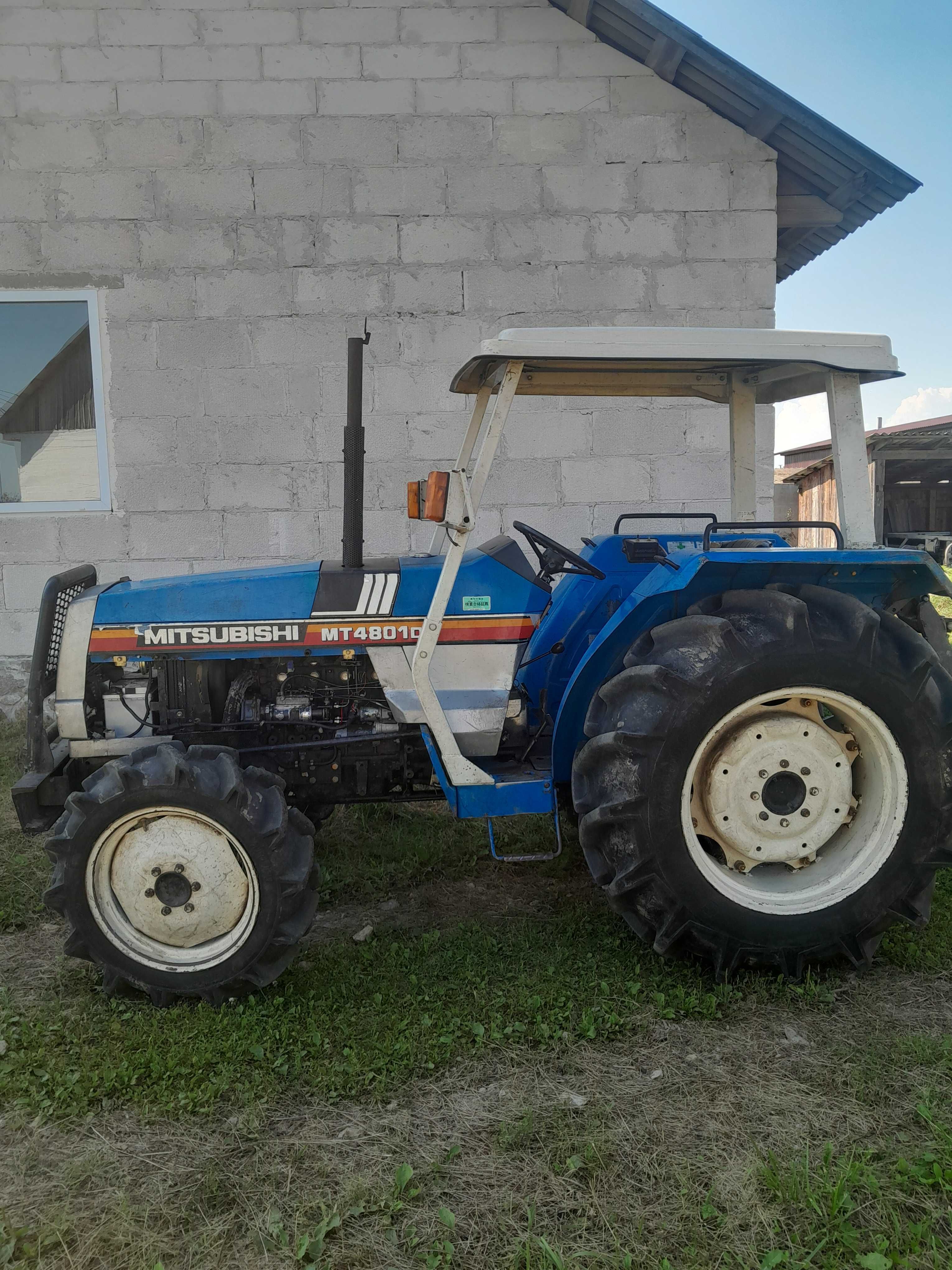 Продам Японський міні-трактор