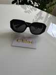 Stylowe okulary przeciwsłoneczne Chloé – model oversize