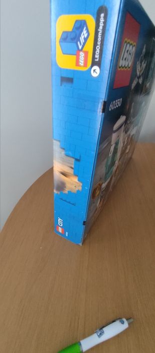 LEGO 60350 - Stacja badawcza na Księżycu