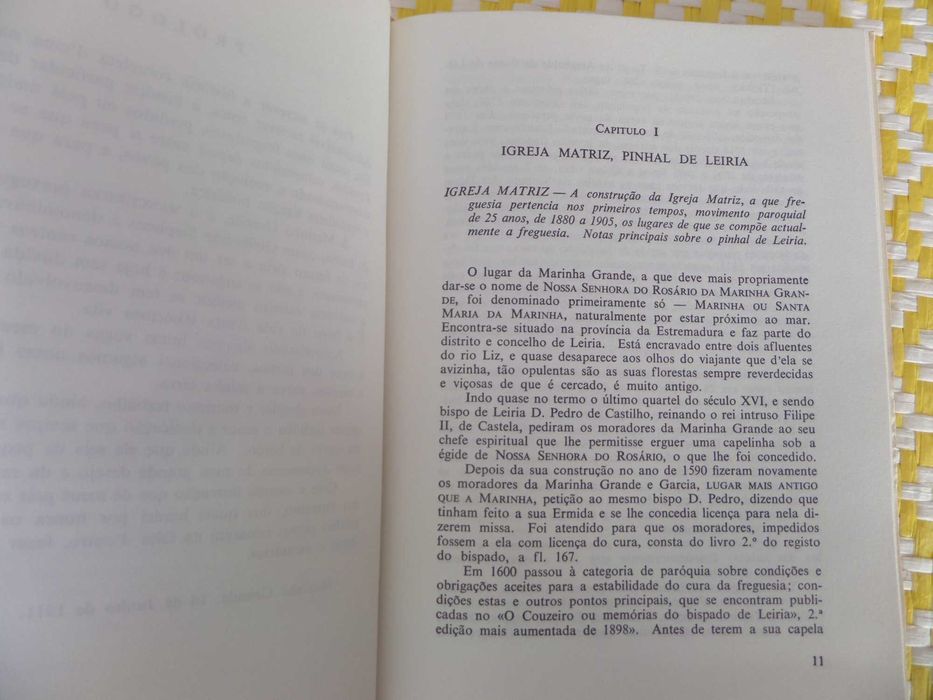 Memórias da Marinha Grande
Joaquim Barosa
