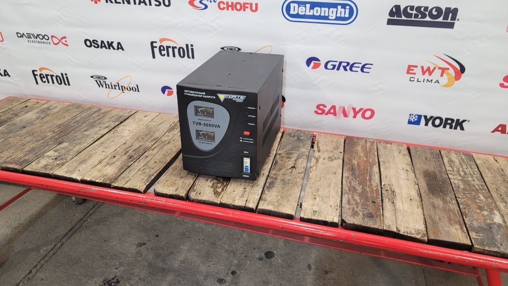 Стабилизатор напряжения FORTE-5000