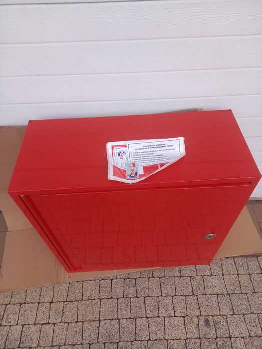 Hydrant obudowa Gras