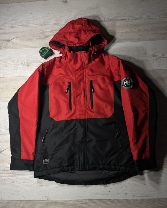 Куртка Helly Hansen Workwear трекінгова куртка робоча куртка тактична