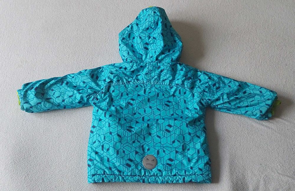 Kurtka zimowa chłopięca, dla chłopca r. 98-104