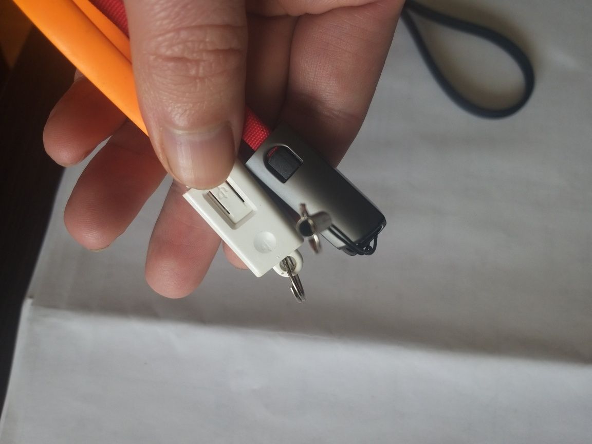 Кабель USB-A/ USB Type-C