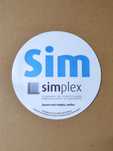 Tapete rato programa Simplex 2006