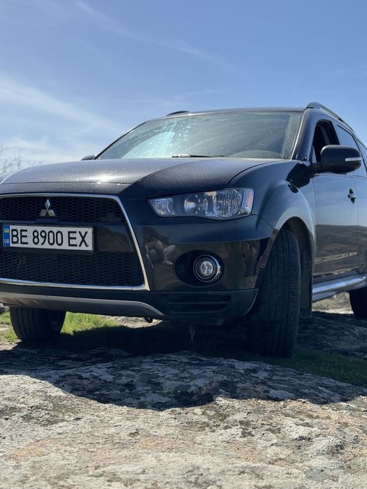 Mitsubishi Aytlender