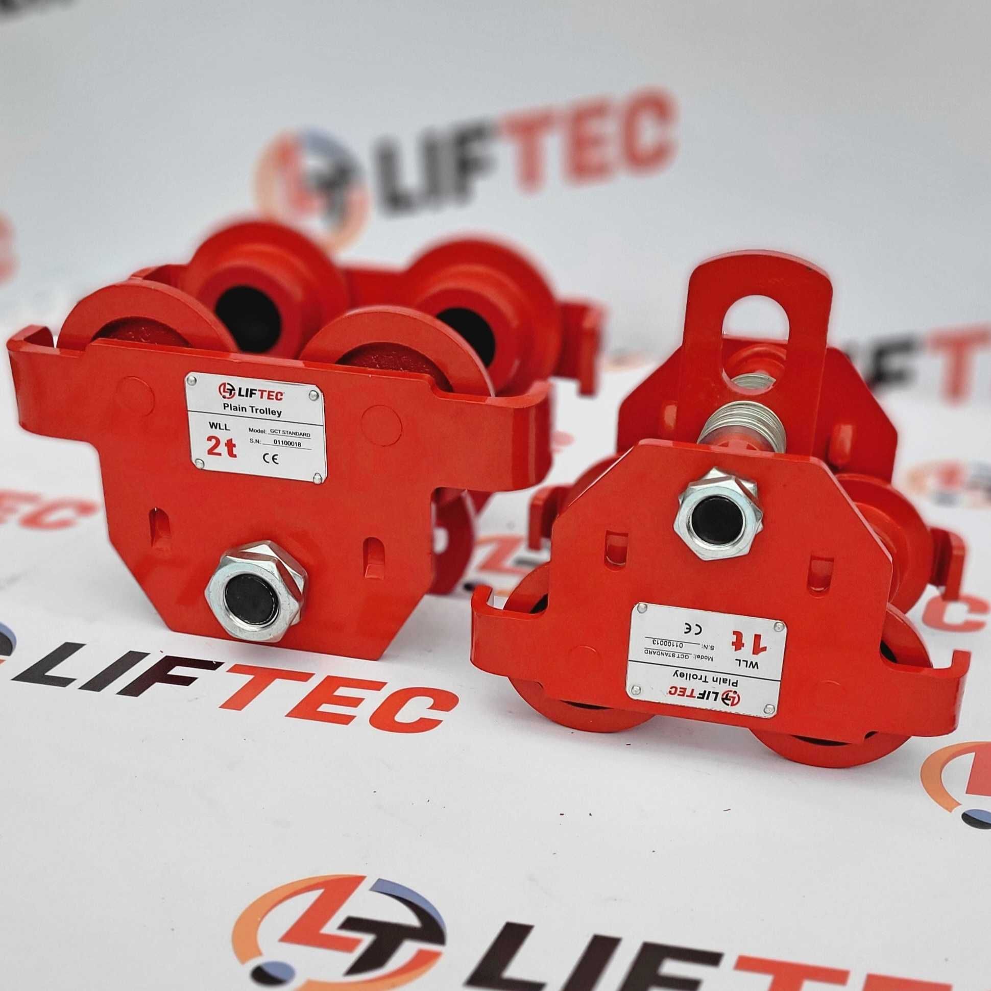 Таль ручна лебідка ланцюгова важільна LIFTEC, POLTEK, HAKLIFT 1,2,3,5т