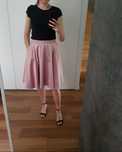 Elegancka spudnica MOHITO rozmiar 36 na wesele chrzest
