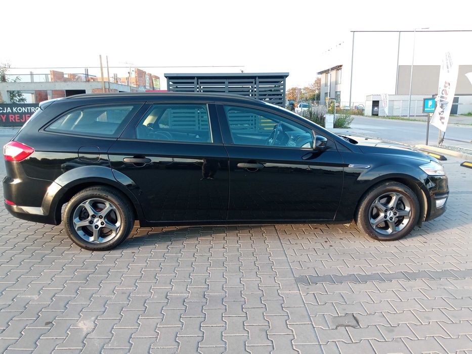 Ford Mondeo MK4 2013rok. 2.0tdci