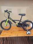 Bicicleta de criança