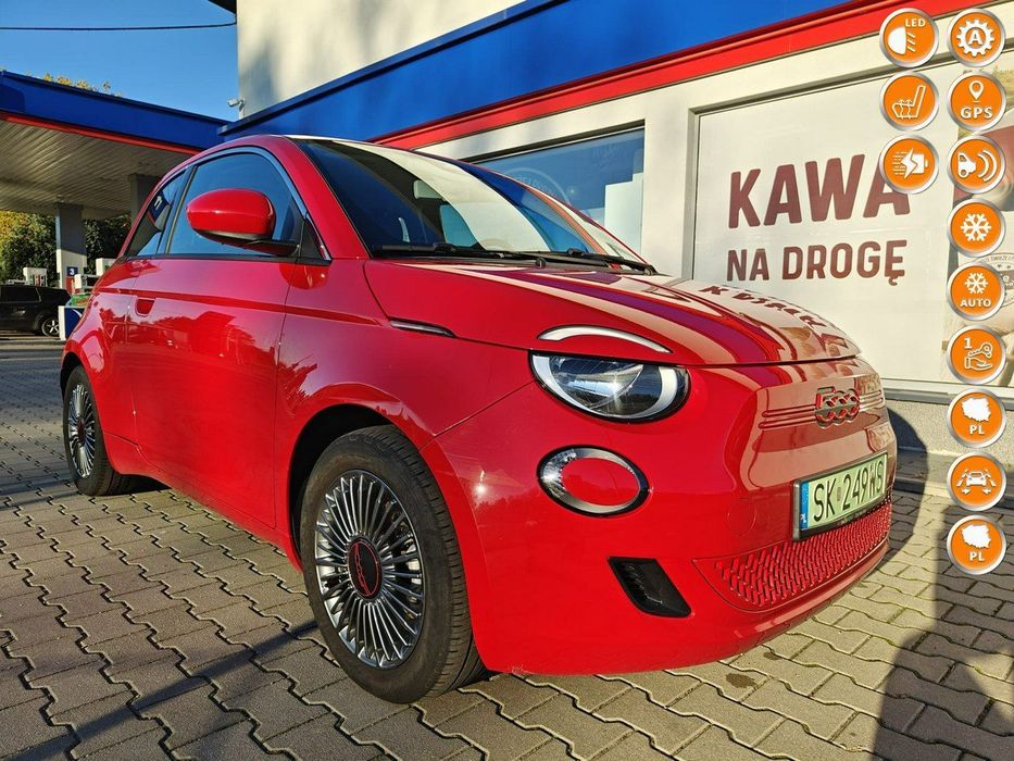Fiat 500e