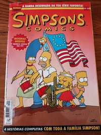 Banda desenhada- Simpsons Nº13, Bongo Comics