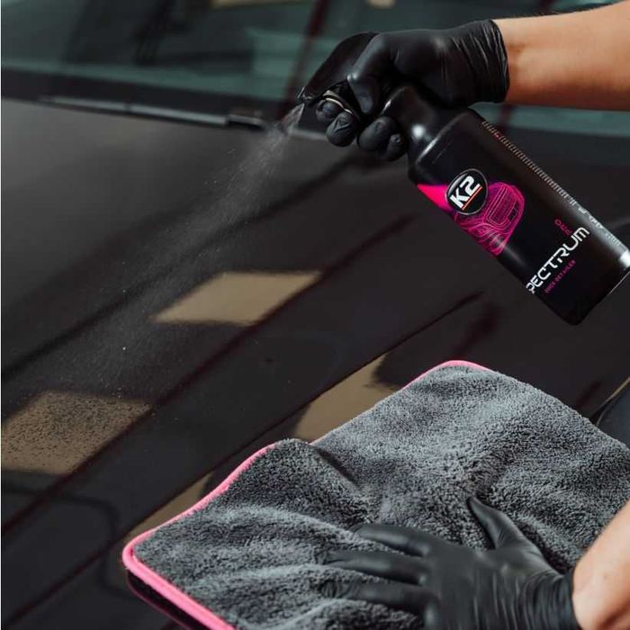 WOSK K2 SPECTRUM PRO 1L Quick Detailer D3001