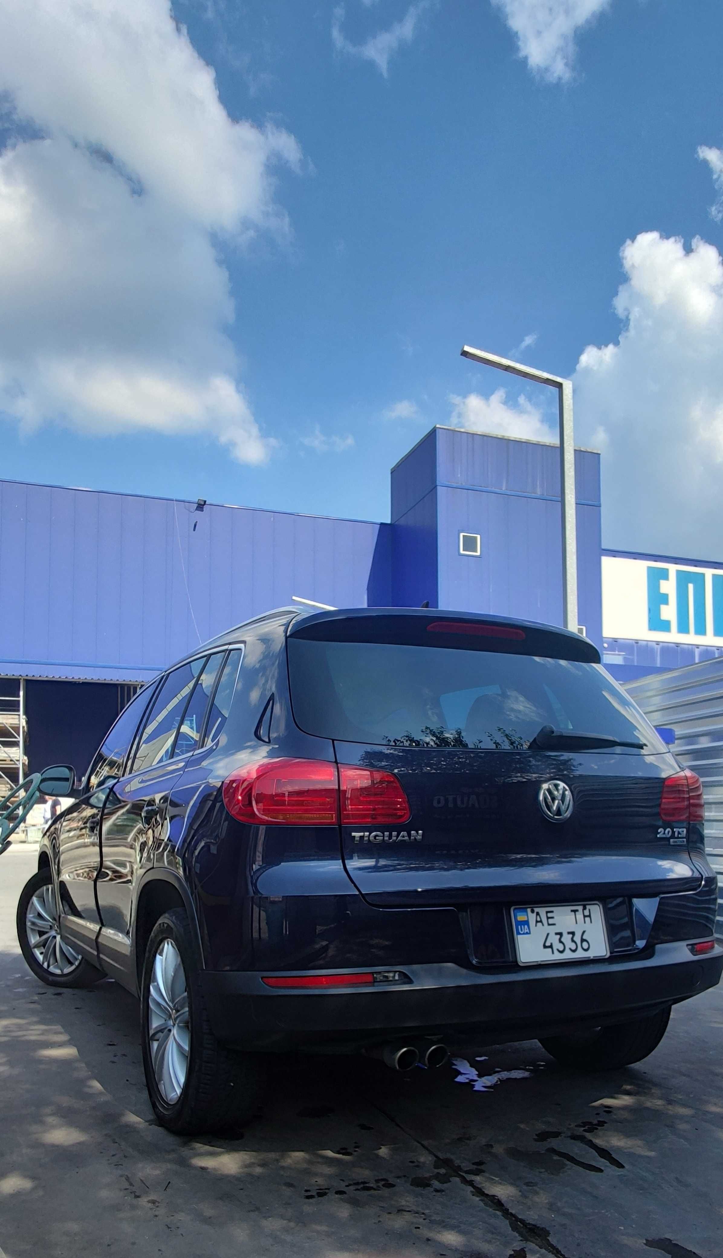 Продам Volkswagen Tiguan