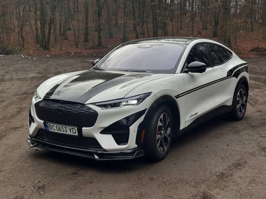 Продам Mustang Mach E 2023 GT