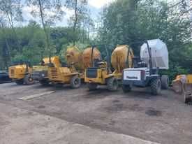 Wozidło budowlane  3t 4t 6t 9t wynajem