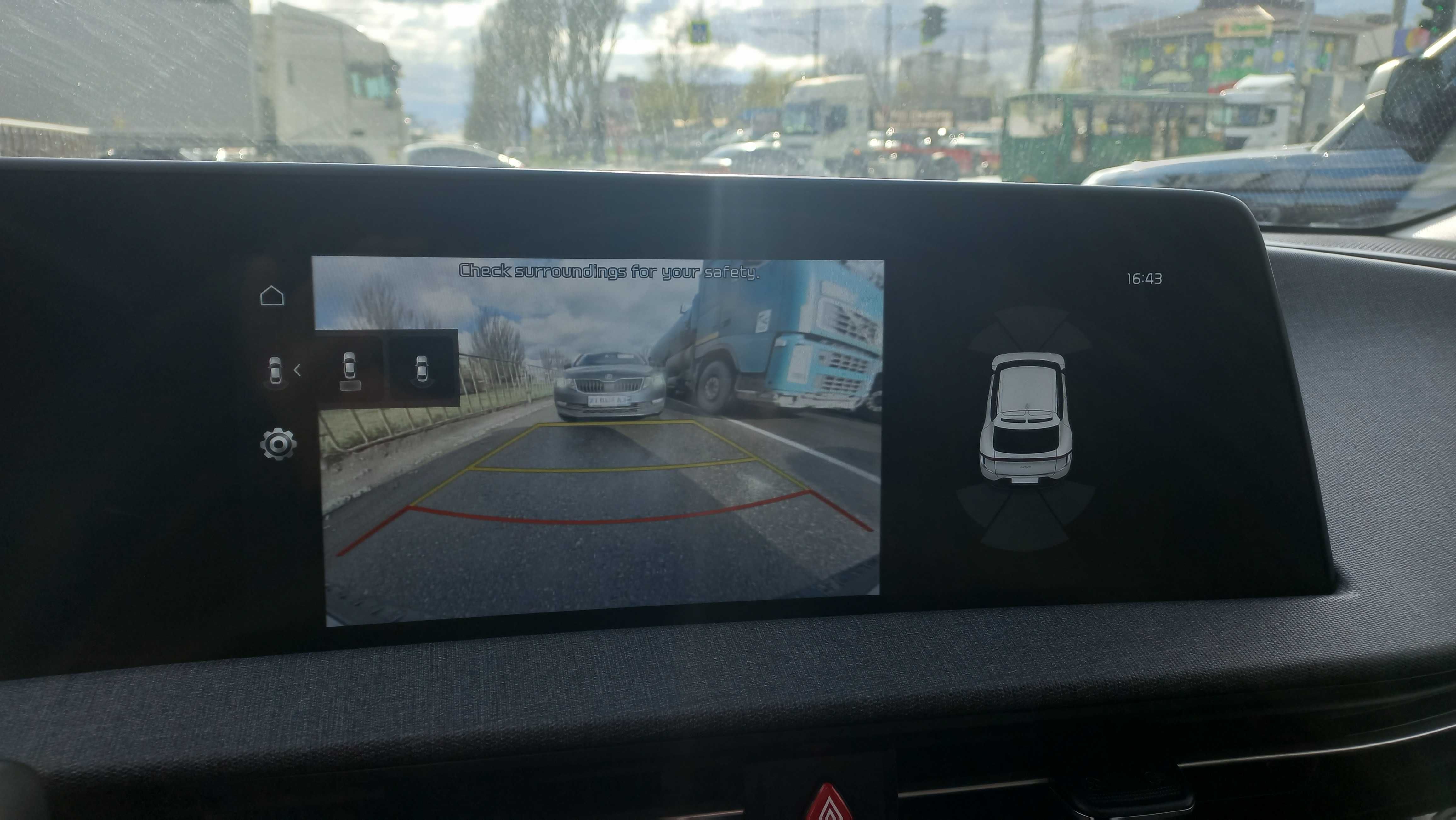 продаж авто Kia EV6 в гарному стані