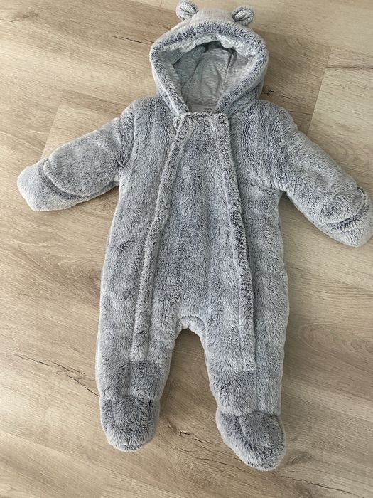Ромпер теплий в ідеальному стані