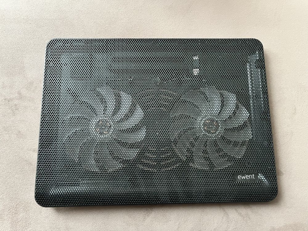 Podkladka wentylator do laptopa