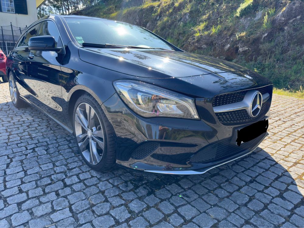 Mercedes-Benz CLA 220