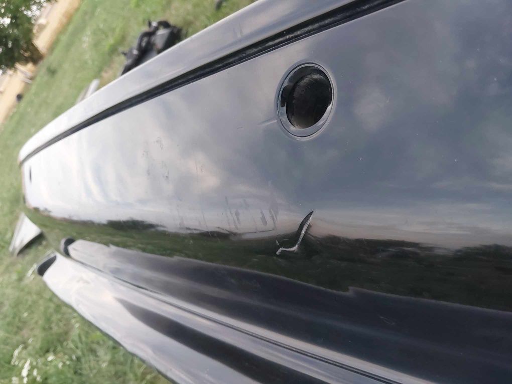 Zderzak Tył Tylny BMW E39 Kombi Touring BlackSapphire