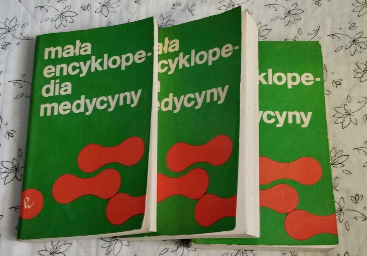 Mała encyklopedia medycyny