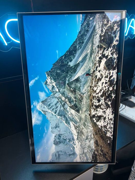 Монітор 27" Samsung Odyssey 3D Gaming G90XF (LS27FG900XUXEN)