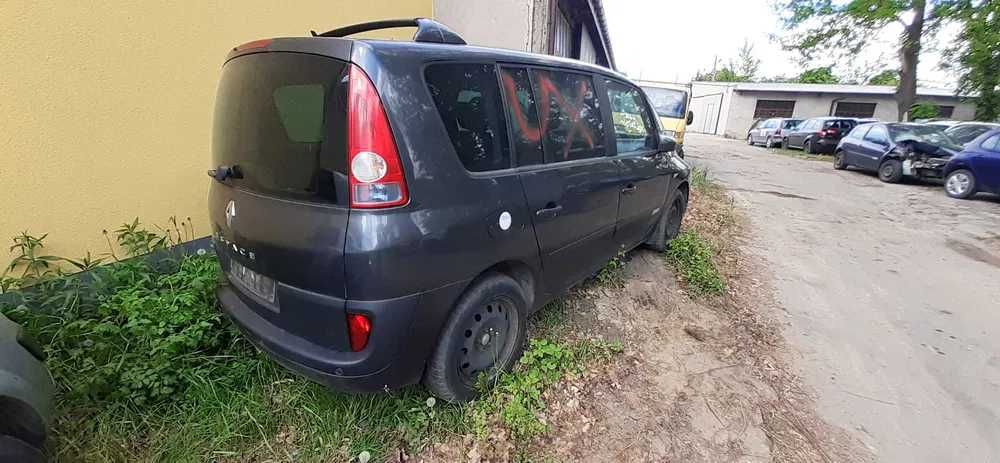 Renault Espace IV 2.0 16V 2.0 T 1.9 2.2 3.0 DCI Części