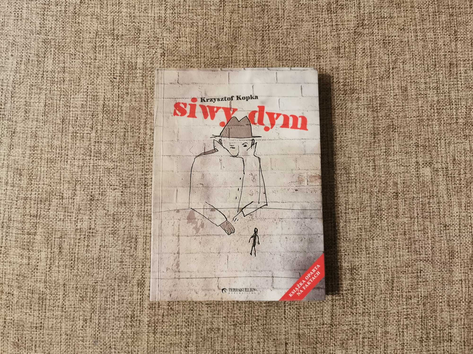 Krzysztof Kopka - Siwy Dym