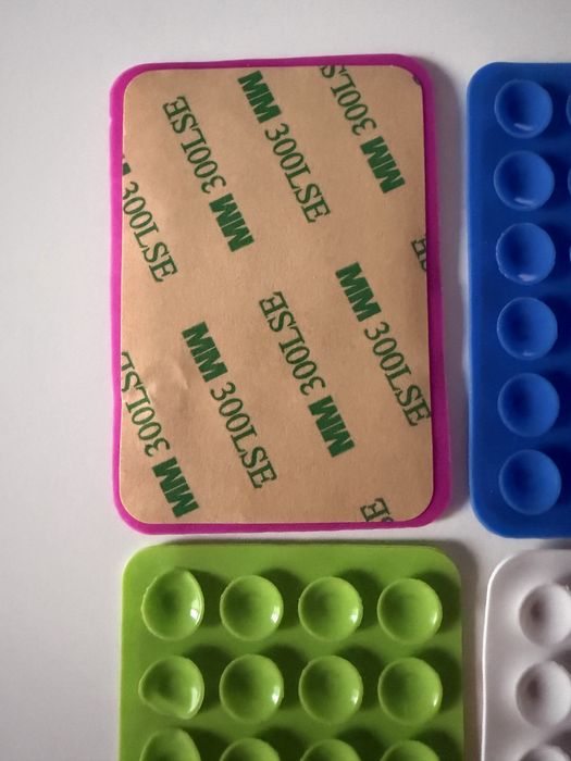 Силіконова присоска на телефон