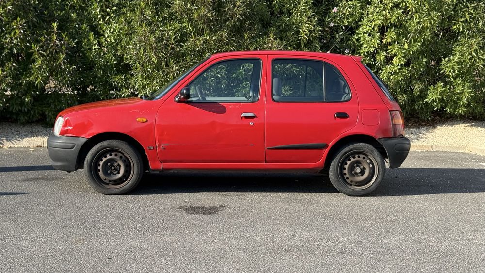 Nissan Micra k11