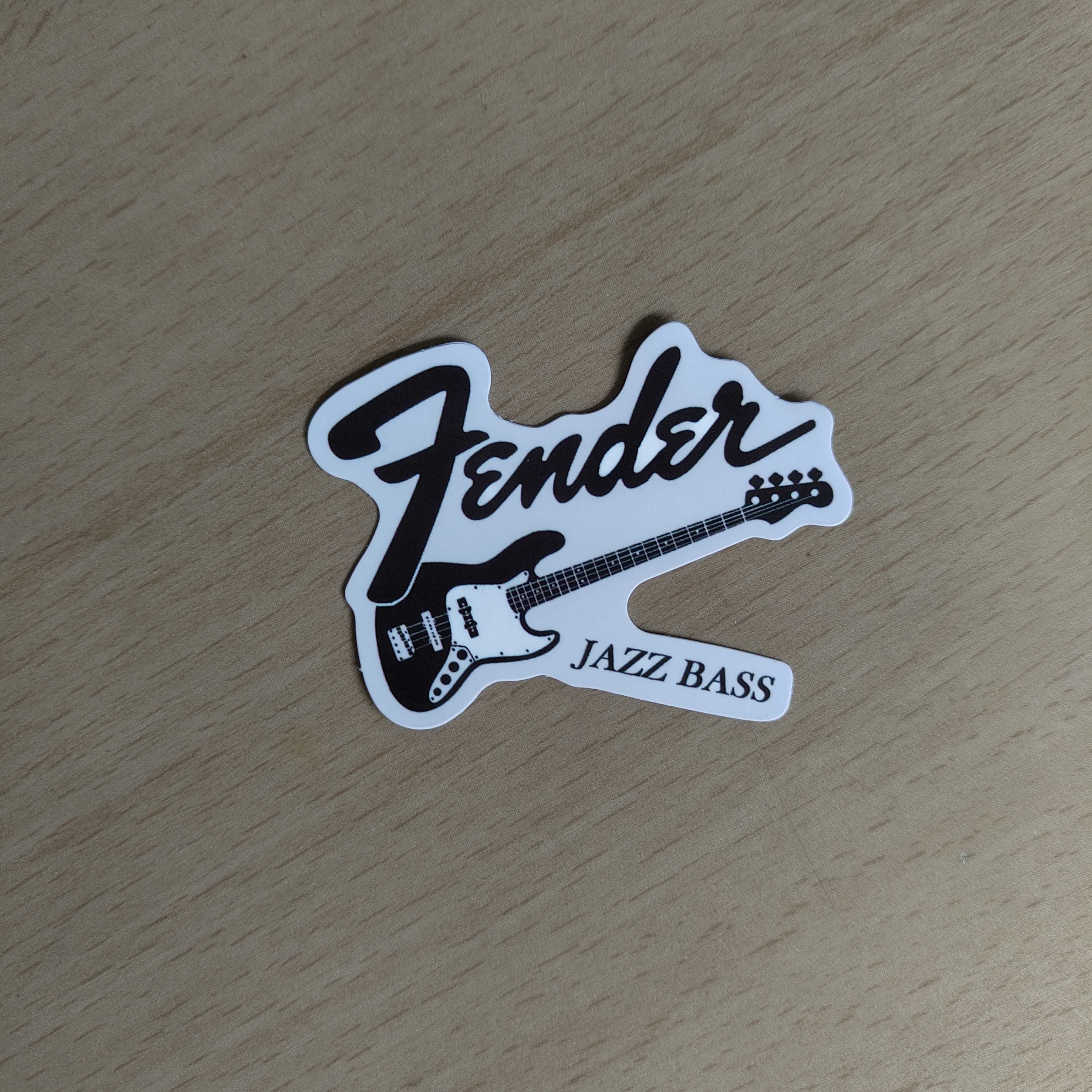 Pack 50 Autocolantes Adesivos Stickers Musica Jazz Fender Guitarras