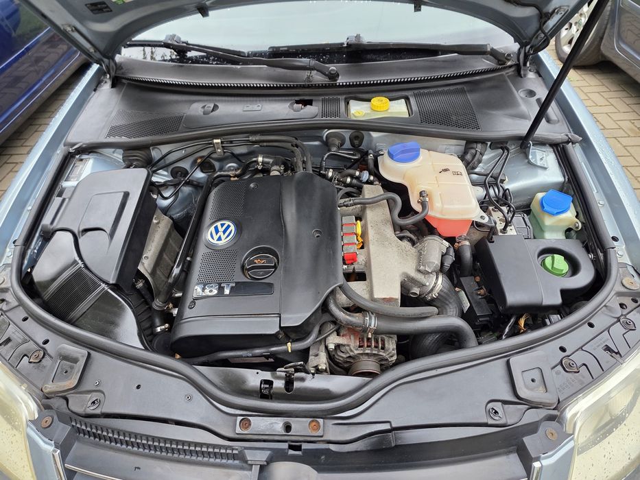 Passat b5 1.8 t zadbany 180 km !!! Lpg