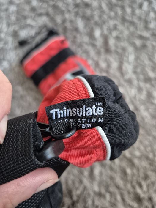 Rękawice narciarskie Brugi,r.XL