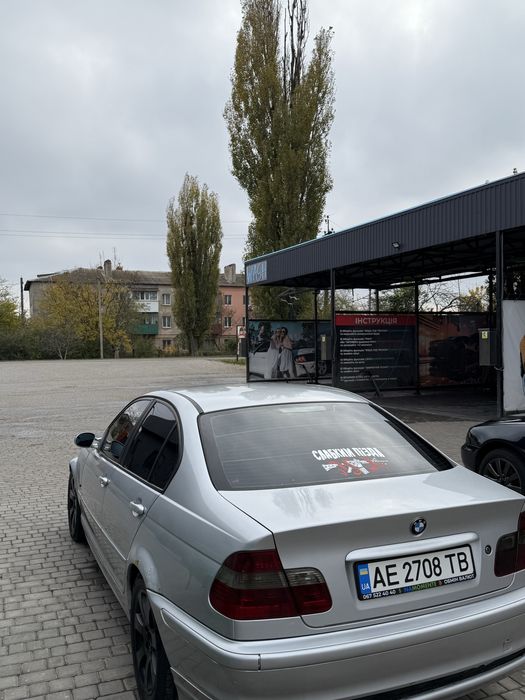Продам е46 1999 год