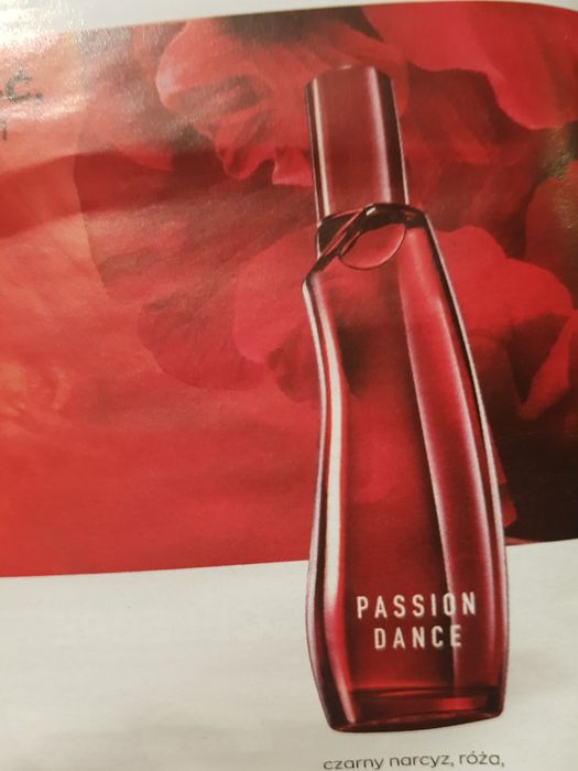 Woda toaletowa Passion Dance 50 ml