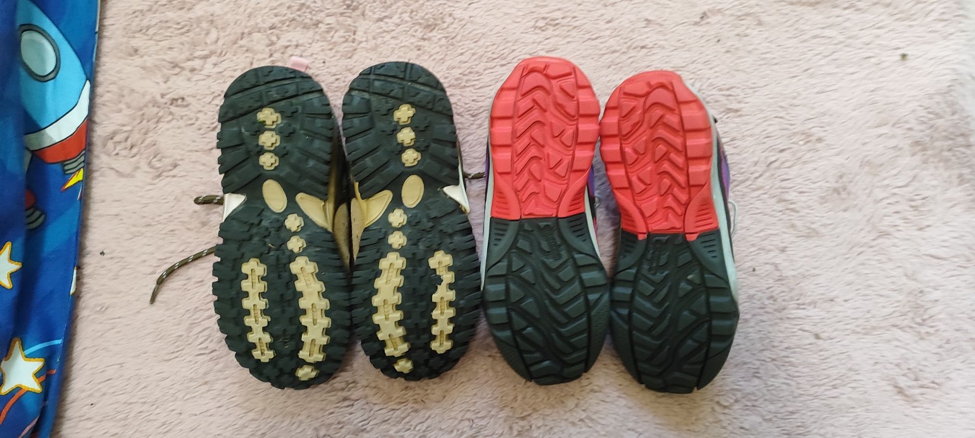 Sapatos para crianças