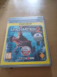 Uncharted 2 gra na ps3