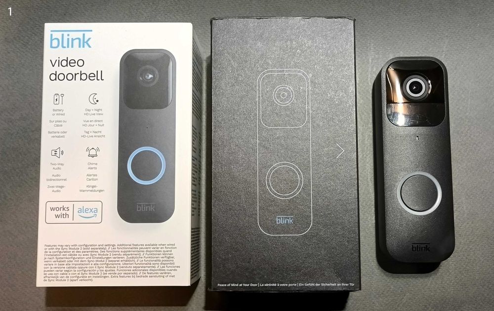 Diverso material de domótica / Smart home