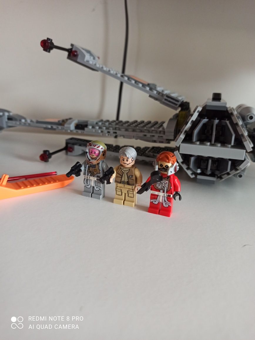 LEGO Star Wars 75050 B Wing