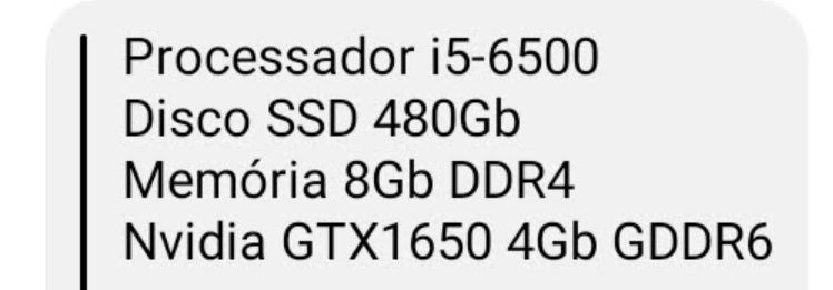 Computador Gaming