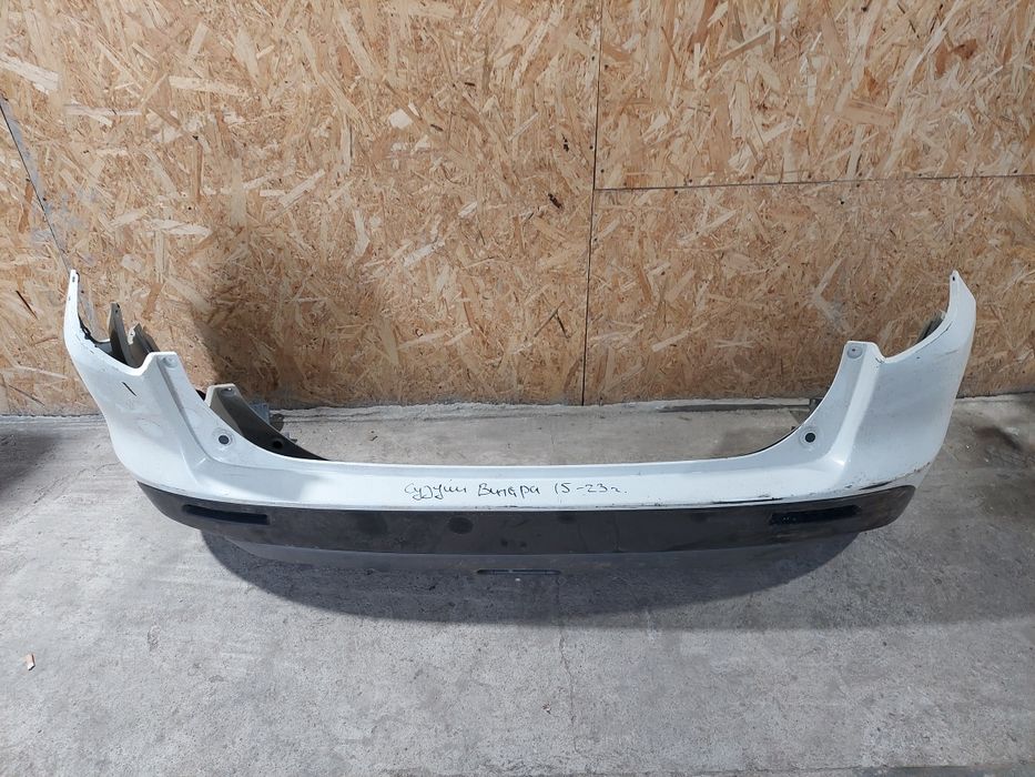 Бампер задний сузуки витара, 15-23г., бу, оригинал, 7181154Р