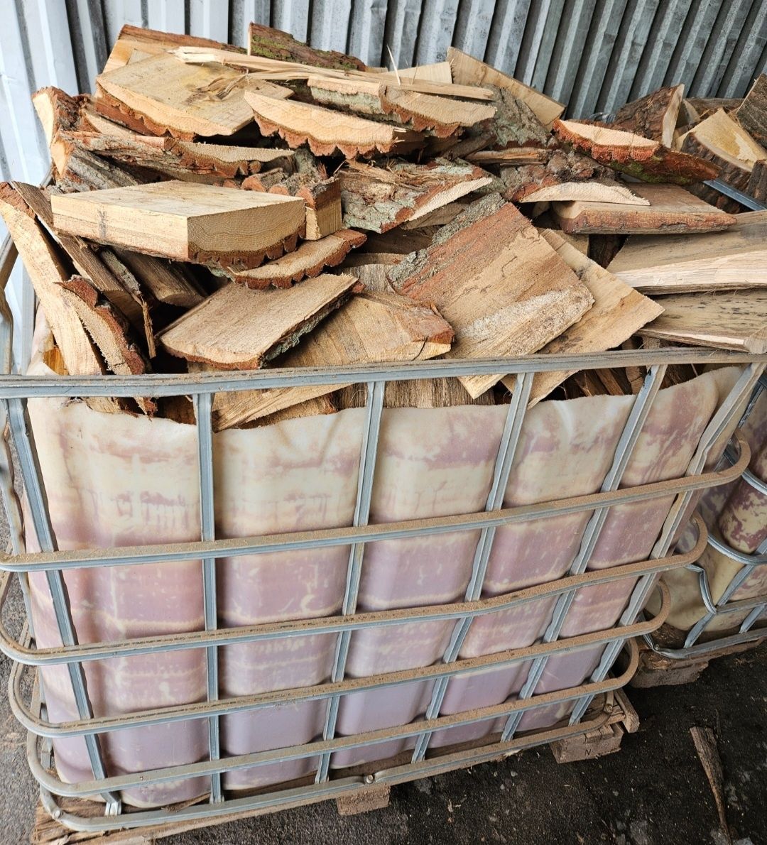Dębowe drewno opałowe 250 zł