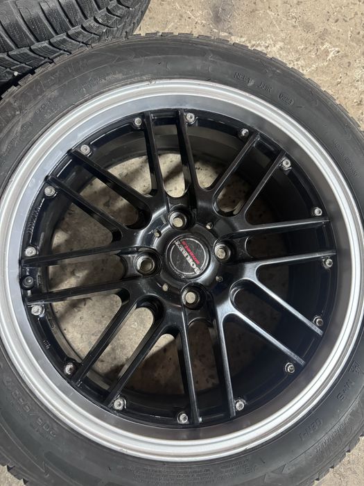 Комплект дисків r17 4/108