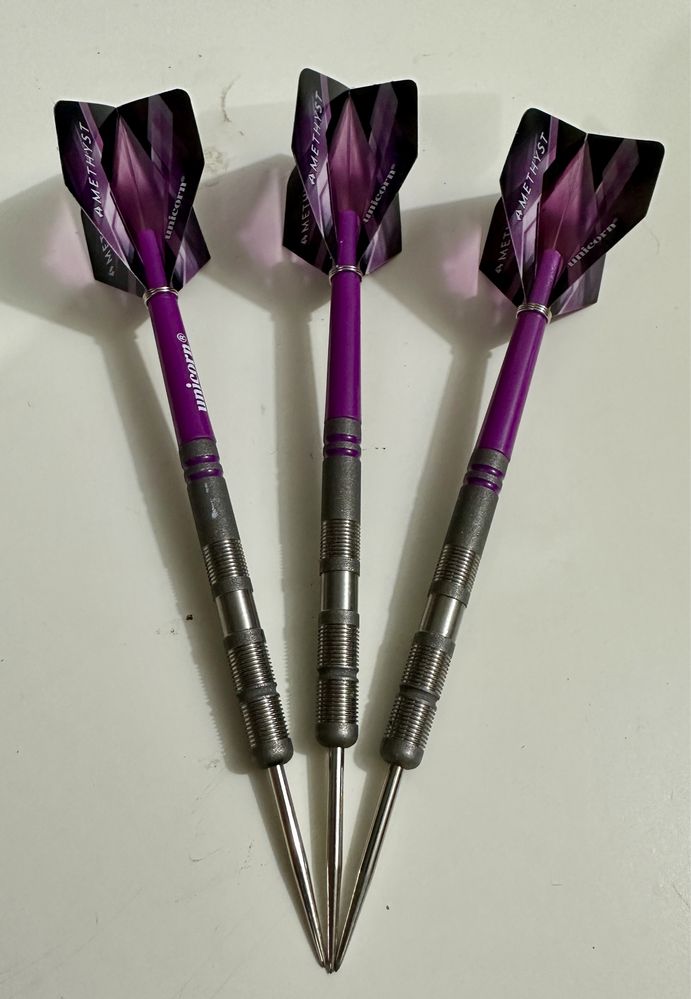 Lotki Unicorn Amethyst 1  21g