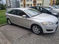 Ford Mondeo Ford Mondeo MK4 2.0 TDCI 2010